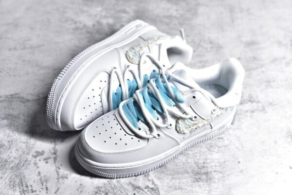 NiKe Air Force 1'07 Low Elegant little fragrance    DH1999-223 - Image 7