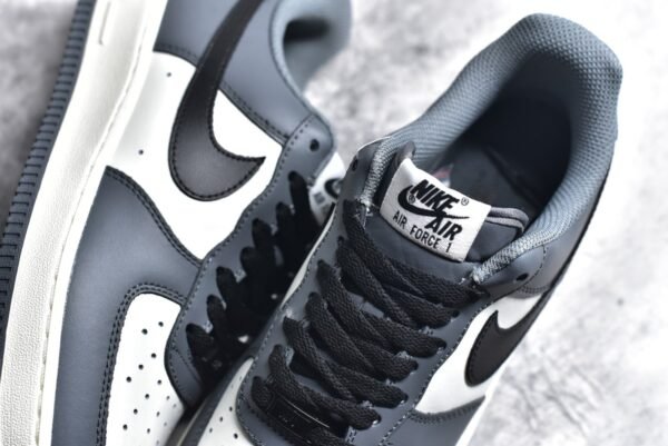 NiKe Air Force 1'07 Low White dark gray    DD7798-216 - Image 9