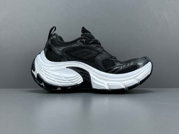 Balenciaga 10XL  Black and gray  784342 W2MV1 0217 - Image 2