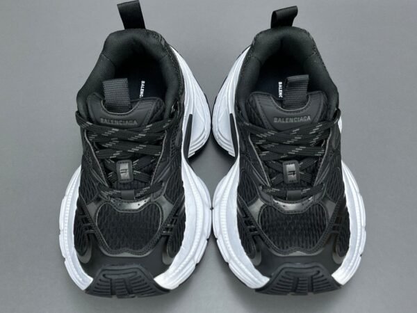Balenciaga 10XL  Black and gray  784342 W2MV1 0217 - Image 4