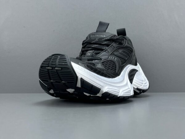 Balenciaga 10XL  Black and gray  784342 W2MV1 0217 - Image 5
