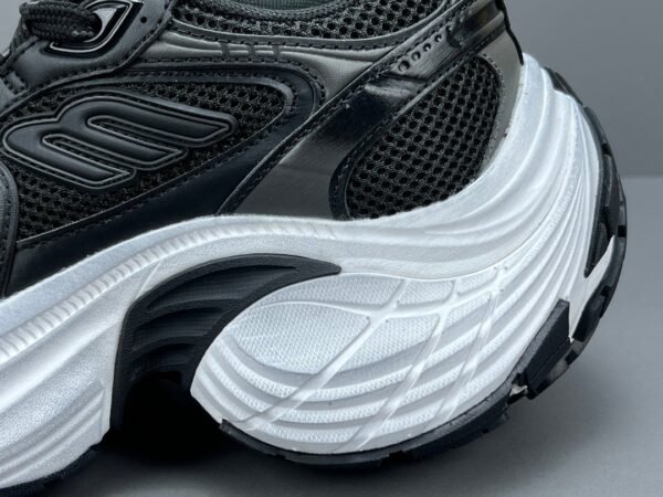 Balenciaga 10XL  Black and gray  784342 W2MV1 0217 - Image 13