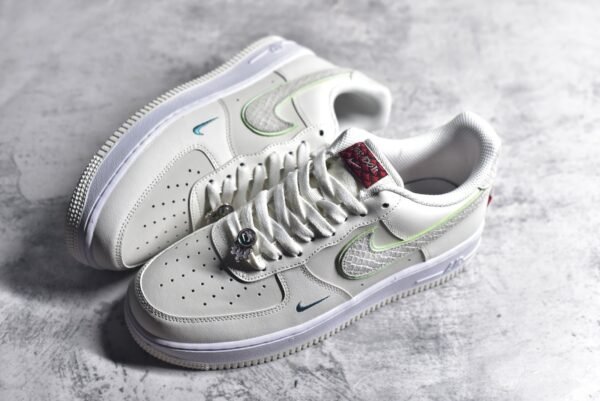 NiKe Air Force 1'07 Low Year of the Dragon（2024）    FZ5052-131 - Image 7