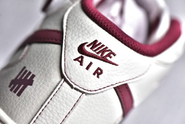 NiKe Air Force 1'07 Mid Baijiu red    UW2369-015 - Image 13