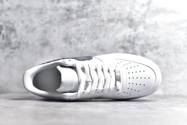 NiKe Air Force 1'07 Low x Sky High Farm Workwear x KAWS White clouds    CW2288-001 - Image 4