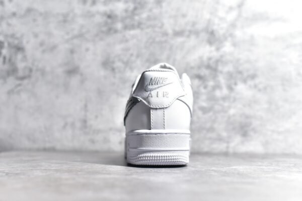 NiKe Air Force 1'07 Low x Sky High Farm Workwear x KAWS White clouds    CW2288-001 - Image 5