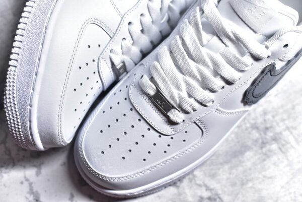NiKe Air Force 1'07 Low x Sky High Farm Workwear x KAWS White clouds    CW2288-001 - Image 8