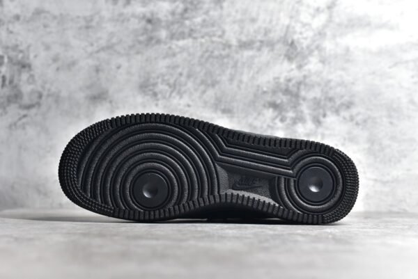 NiKe Air Force 1'07 Low x Sky High Farm Workwear x KAWS Black clouds    CW2288-001 - Image 6