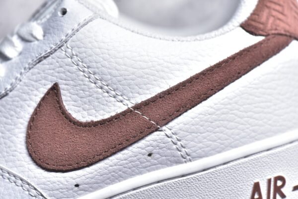 NiKe Air Force 1'07 Low Baijiu red      CN2873-106 - Image 12