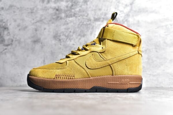 NiKe Air Force 1'07 High ”Wild“  Outdoor Off road     FB2348-700