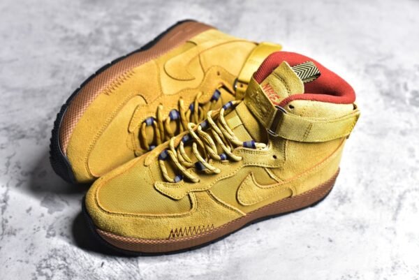 NiKe Air Force 1'07 High ”Wild“  Outdoor Off road     FB2348-700 - Image 7
