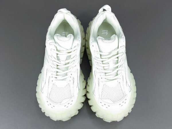 Balenciaga Defender Fluorescent green  685613 W2RA6 4810 - Image 5
