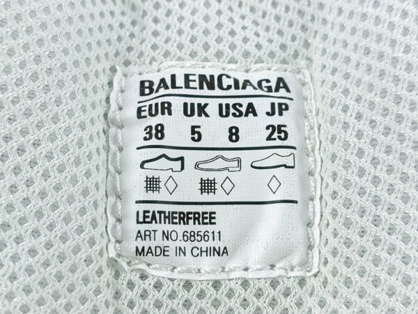 Balenciaga Defender Fluorescent green  685613 W2RA6 4810 - Image 9