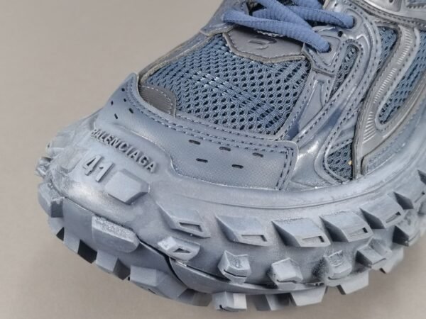 Balenciaga Defender deep blue  685613 W2RA6 4810 - Image 11