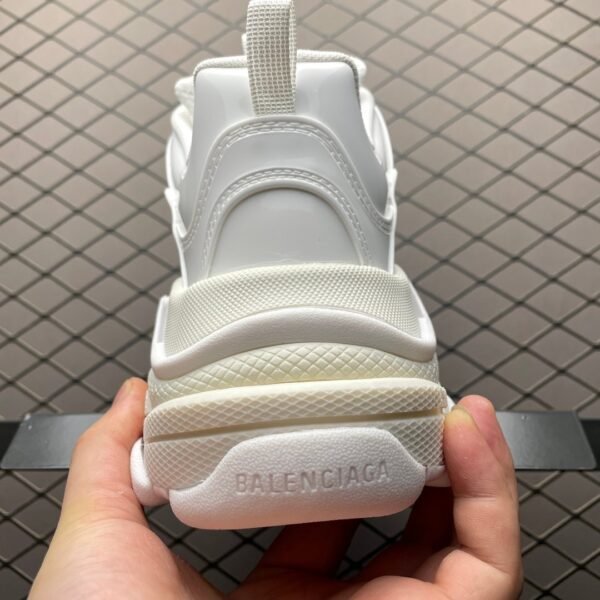 Balenciaga   Triple S Sneaker white - Image 3