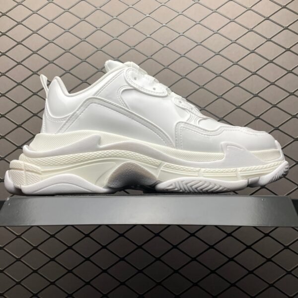 Balenciaga   Triple S Sneaker white - Image 2