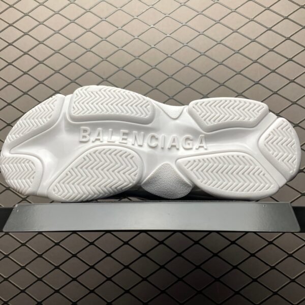 Balenciaga   Triple S Sneaker white - Image 5
