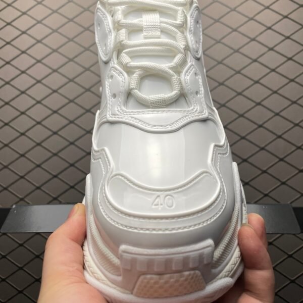 Balenciaga   Triple S Sneaker white - Image 9