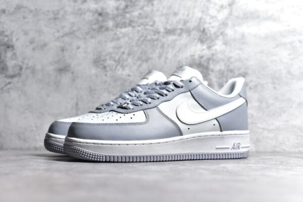 NiKe Air Force 1'07 Low Haze ash    CW1888-606 - Image 2
