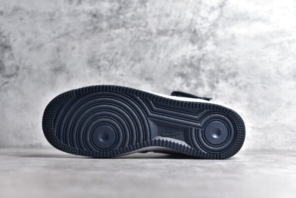 NiKe Air Force 1'07 Mid Danny Blue     QH2258-058 - Image 6