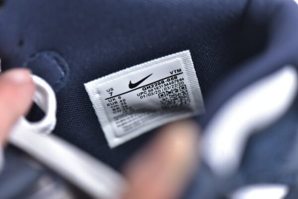 NiKe Air Force 1'07 Mid Danny Blue     QH2258-058 - Image 16