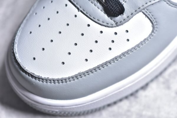 NiKe Air Force 1'07 Mid Ash black     HG1522-016 - Image 10
