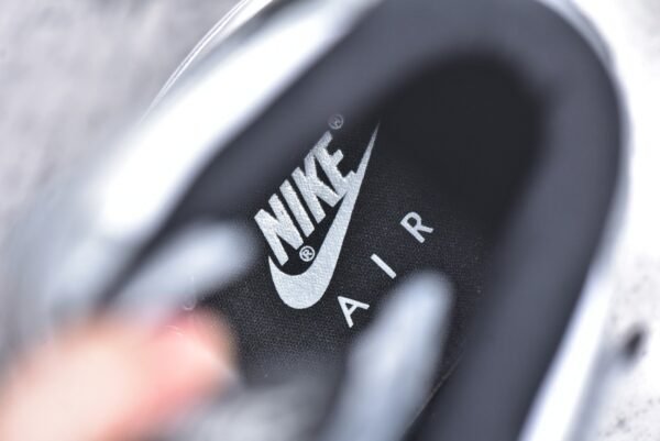 NiKe Air Force 1'07 Mid Ash black     HG1522-016 - Image 15