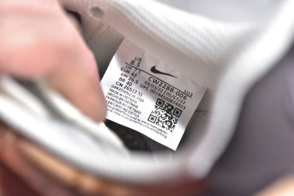 NiKe Air Force 1'07 Low Ancient Chinese style hemp rope    CW2288-006 - Image 16