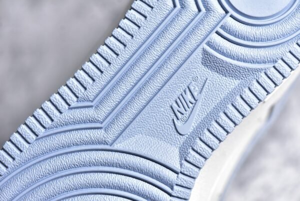 NiKe Air Force 1'07 Low Summer Provence - White Blue    DB3301-117 - Image 14