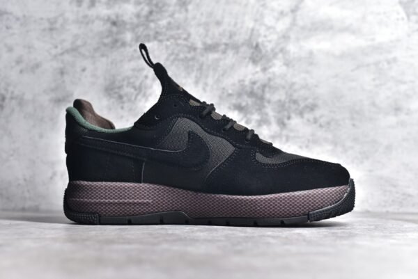 NiKe Air Force 1'07 Low Outdoor Off road - Black    FB2348-001 - Image 3