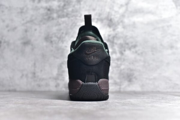 NiKe Air Force 1'07 Low Outdoor Off road - Black    FB2348-001 - Image 5