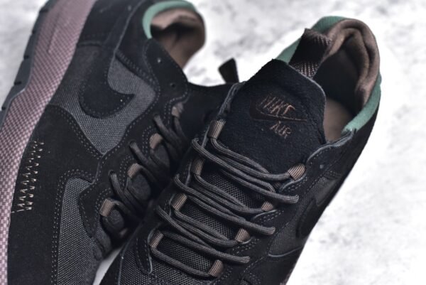 NiKe Air Force 1'07 Low Outdoor Off road - Black    FB2348-001 - Image 9