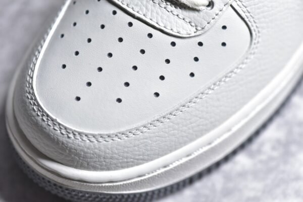 NiKe Air Force 1'07 Low Gundam Theme - White Grey    GA1512-885 - Image 10