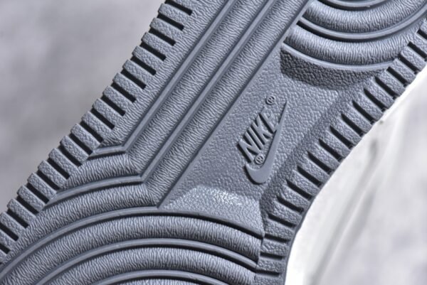 NiKe Air Force 1'07 Low Gundam Theme - White Grey    GA1512-885 - Image 14