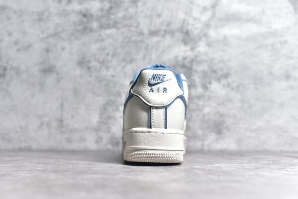NiKe Air Force 1'07 Low Mibai Blue Colorful Night Demon Hero    UH8958-122 - Image 5