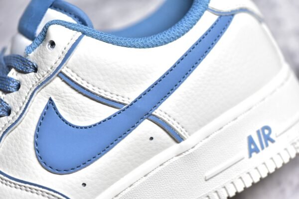 NiKe Air Force 1'07 Low Mibai Blue Colorful Night Demon Hero    UH8958-122 - Image 12