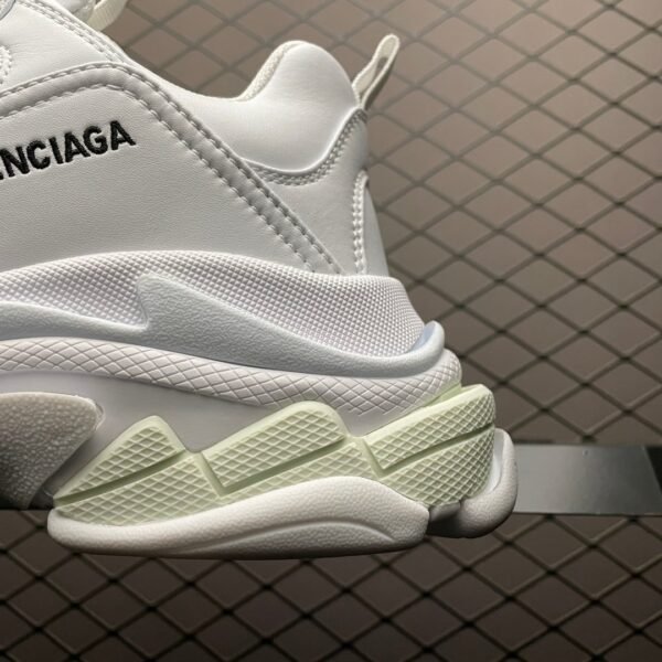 Balenciaga  Triple S Sneaker white - Image 4