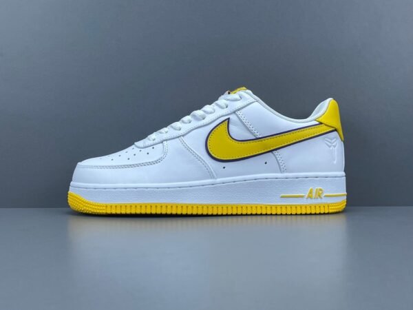 Nike Air Force 1 x Kobe Bryant  Lakers Home    FZ1151-100