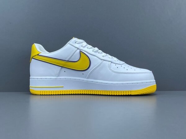 Nike Air Force 1 x Kobe Bryant  Lakers Home    FZ1151-100 - Image 2