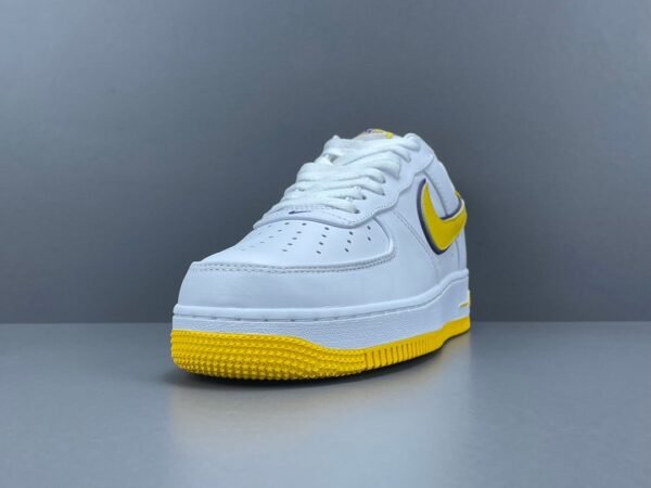 Nike Air Force 1 x Kobe Bryant  Lakers Home    FZ1151-100 - Image 5