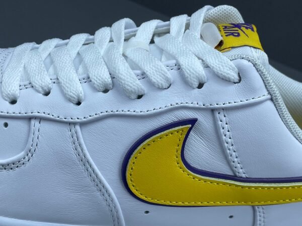 Nike Air Force 1 x Kobe Bryant  Lakers Home    FZ1151-100 - Image 12