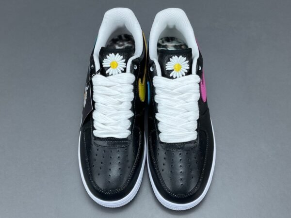NiKe Air Force 1'07 Low G-Dragon Peaceminusone Para-Noise    AQ3692-004 - Image 4