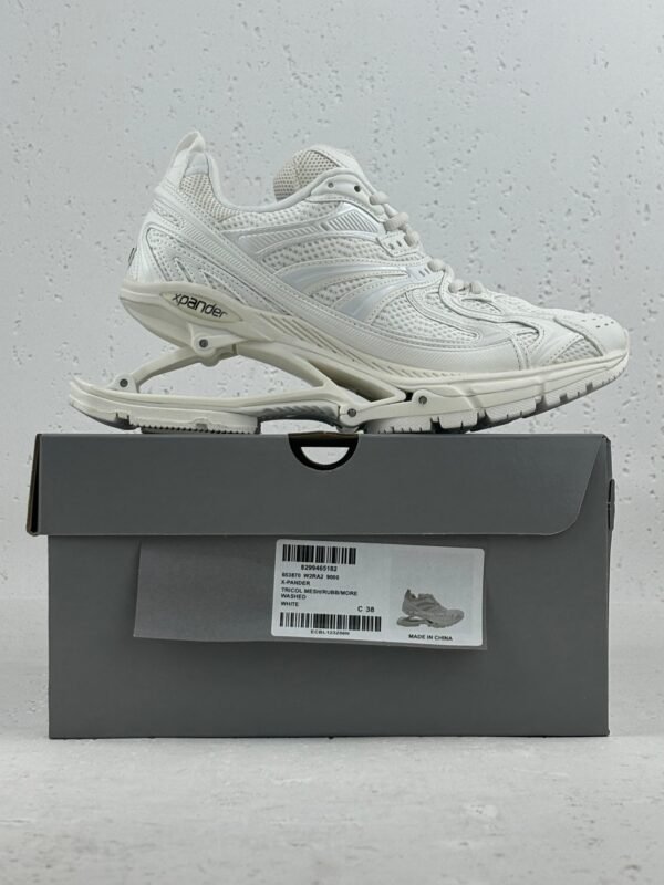 Balenciaga  X-Pander  white  653871W2RA29000 - Image 9