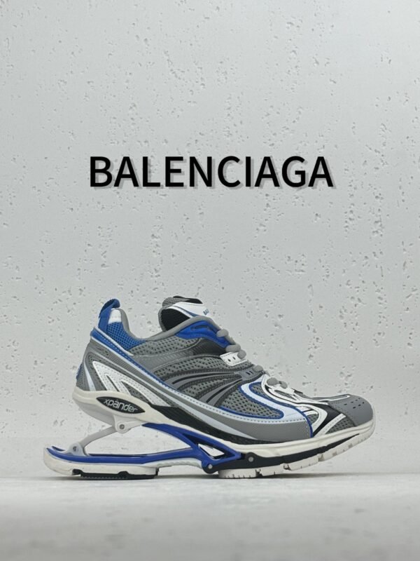 Balenciaga  X-Pander Blue  653871W2RA44012 - Image 2