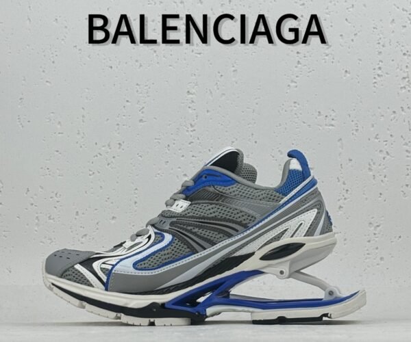Balenciaga  X-Pander Blue  653871W2RA44012