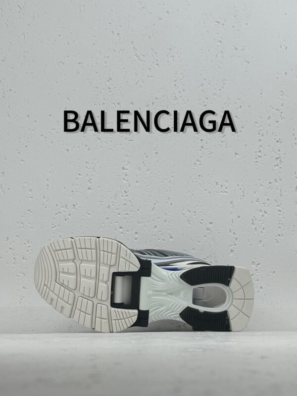 Balenciaga  X-Pander Blue  653871W2RA44012 - Image 3