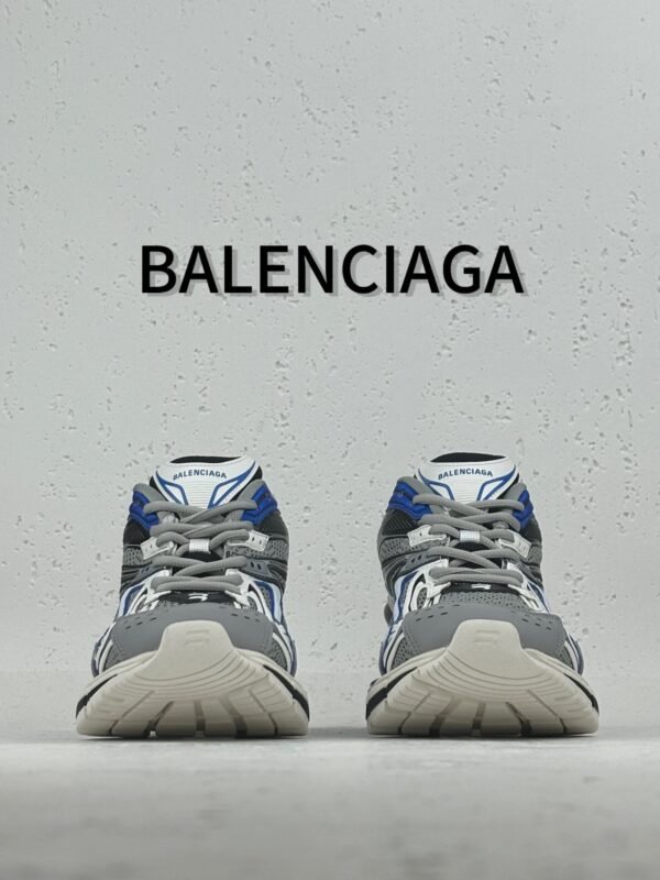 Balenciaga  X-Pander Blue  653871W2RA44012 - Image 5
