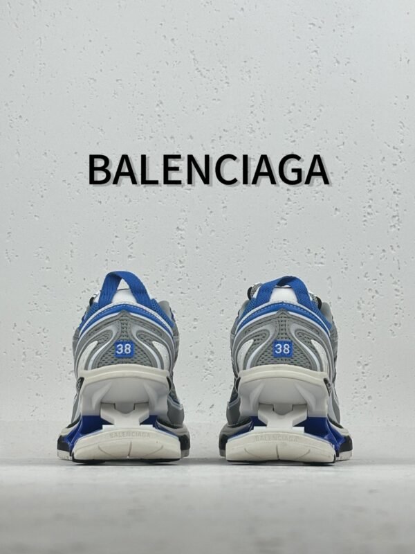 Balenciaga  X-Pander Blue  653871W2RA44012 - Image 6