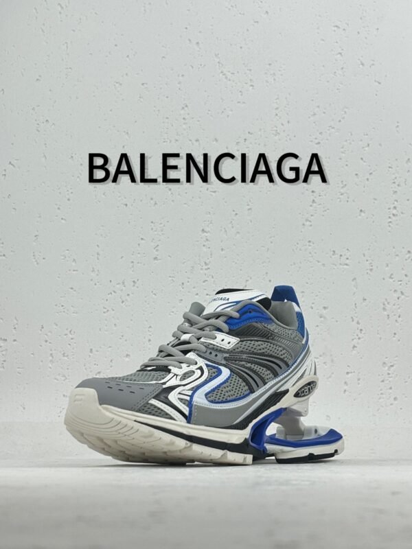 Balenciaga  X-Pander Blue  653871W2RA44012 - Image 8