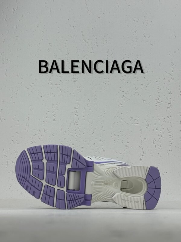 Balenciaga  x-Pander  white blue purple  653870 W1RH6 0910 - Image 3